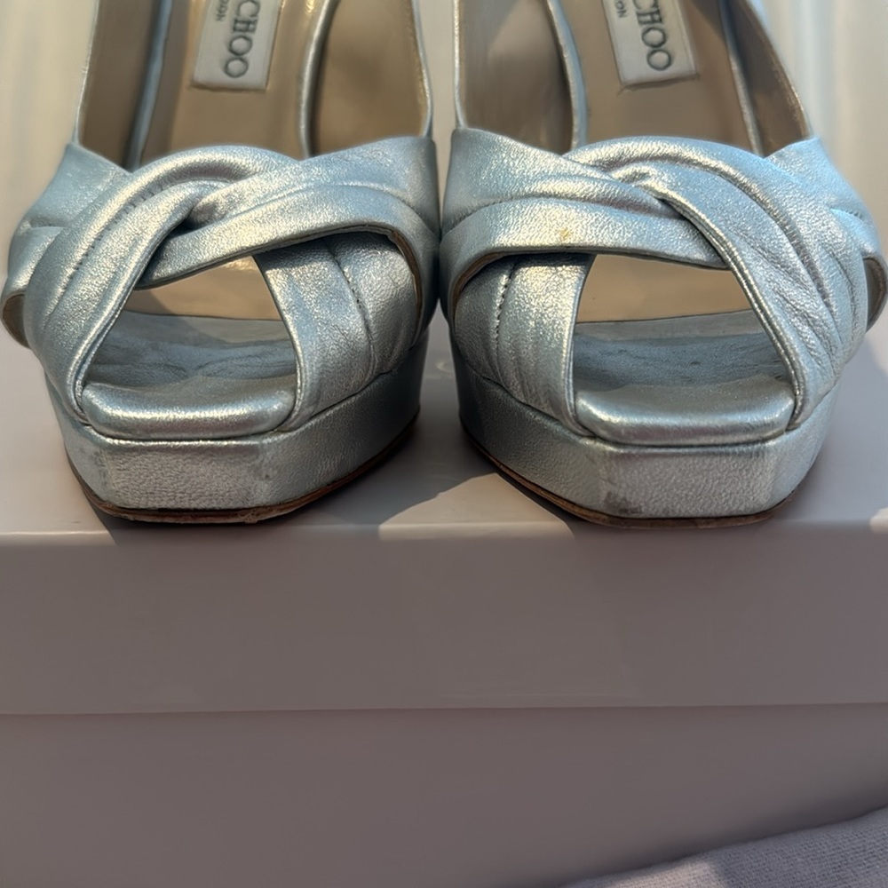 Jimmy Choo Heels - Picture 7 of 9
